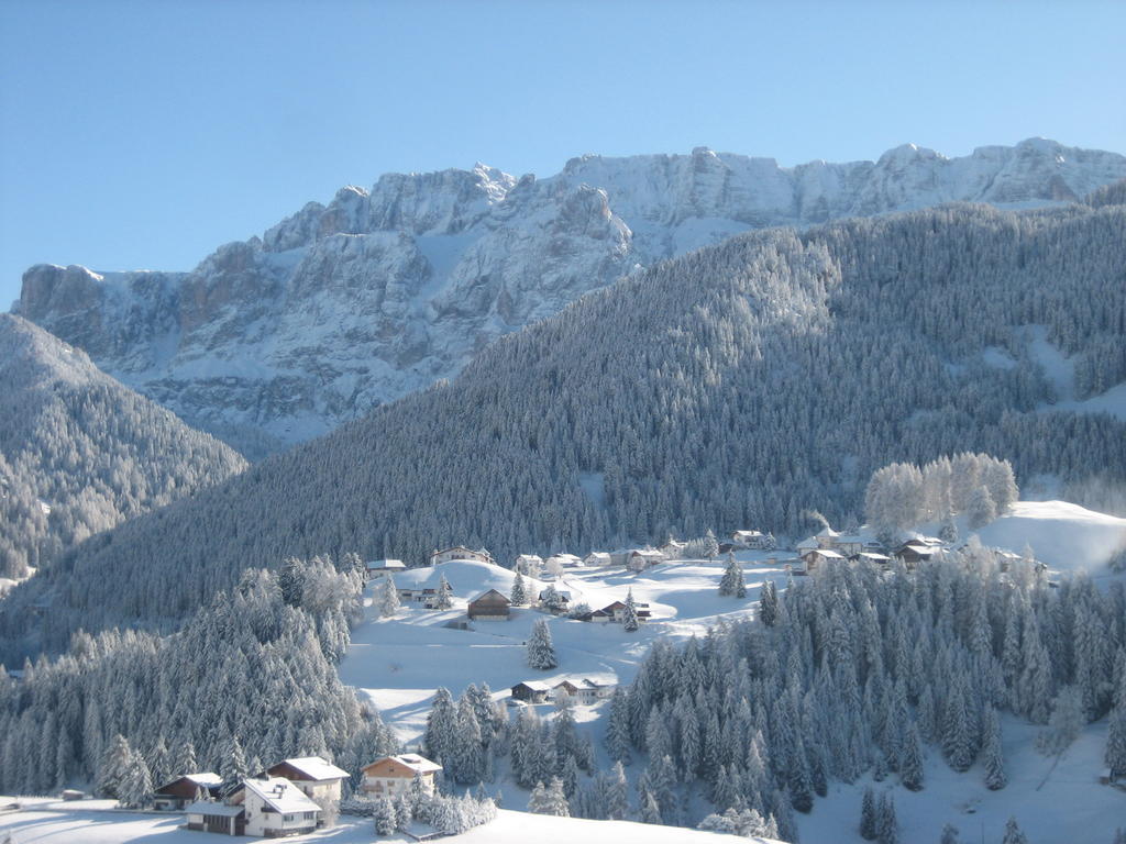 Apartments Etruska Santa Cristina Val Gardena Exterior foto